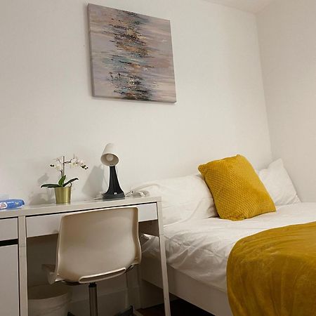 Lovely Private Rooms In Euston, Central ロンドン エクステリア 写真