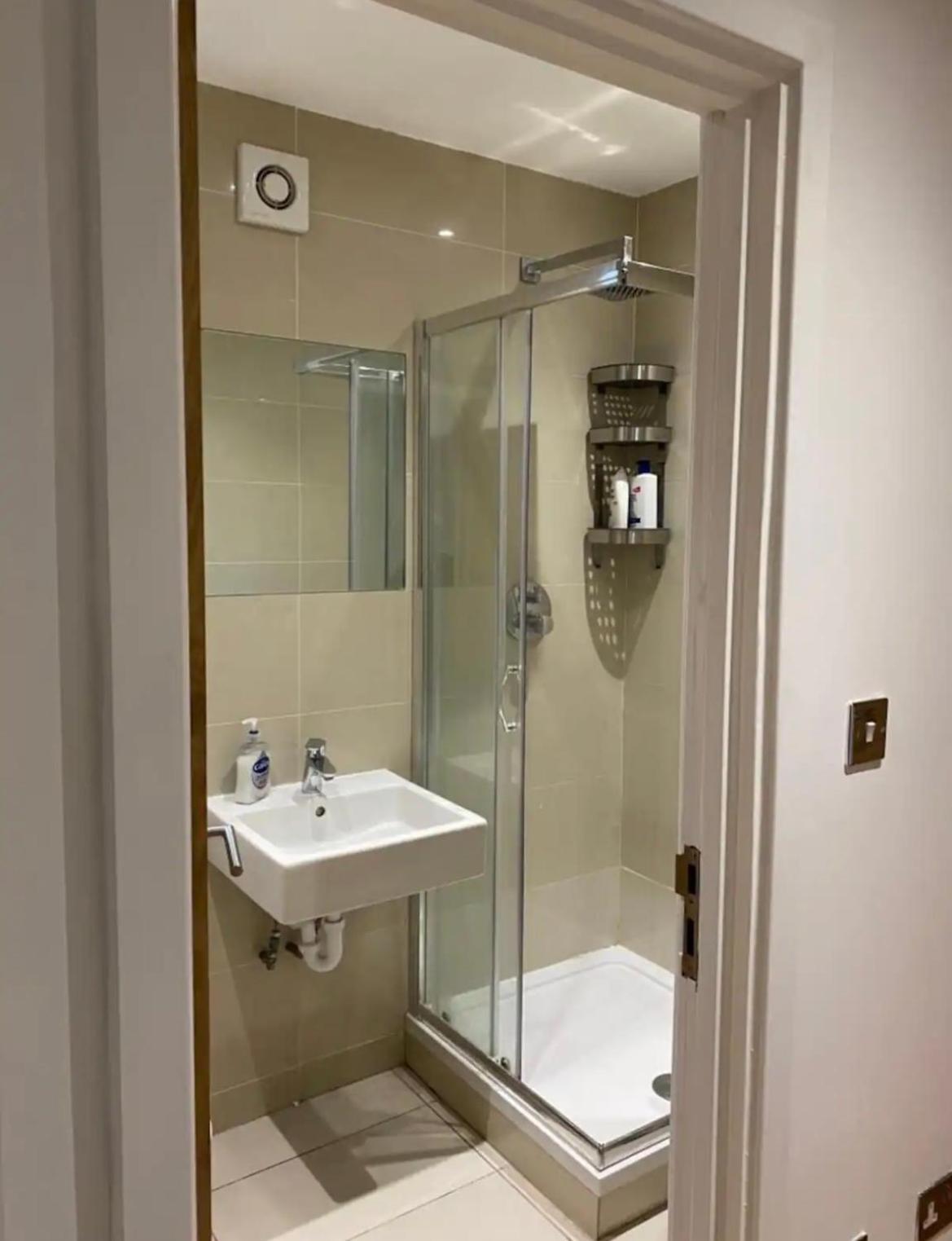 Lovely Private Rooms In Euston, Central ロンドン エクステリア 写真