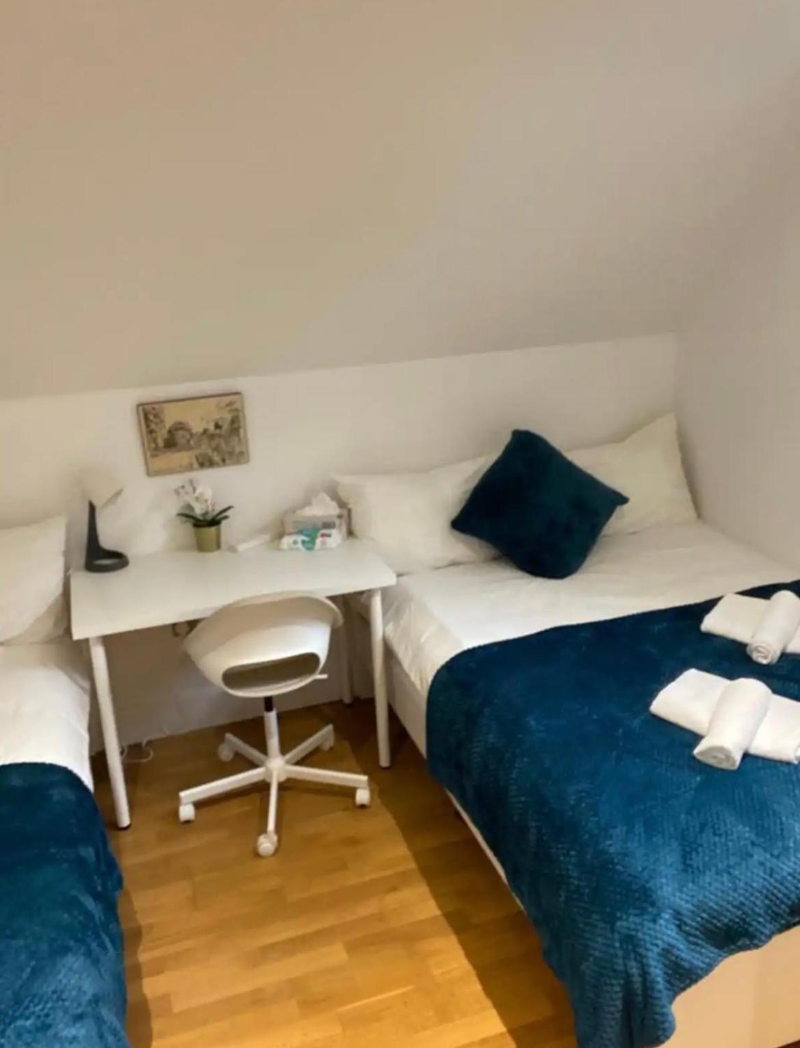 Lovely Private Rooms In Euston, Central ロンドン エクステリア 写真