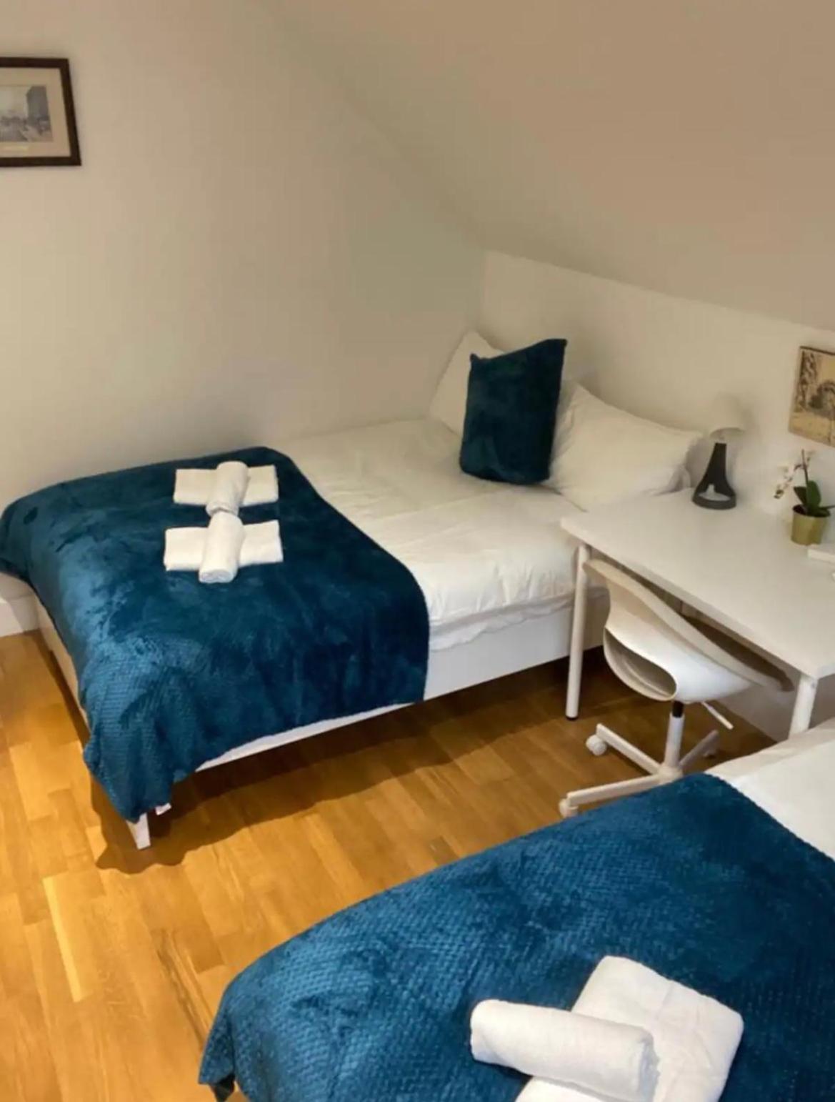 Lovely Private Rooms In Euston, Central ロンドン エクステリア 写真