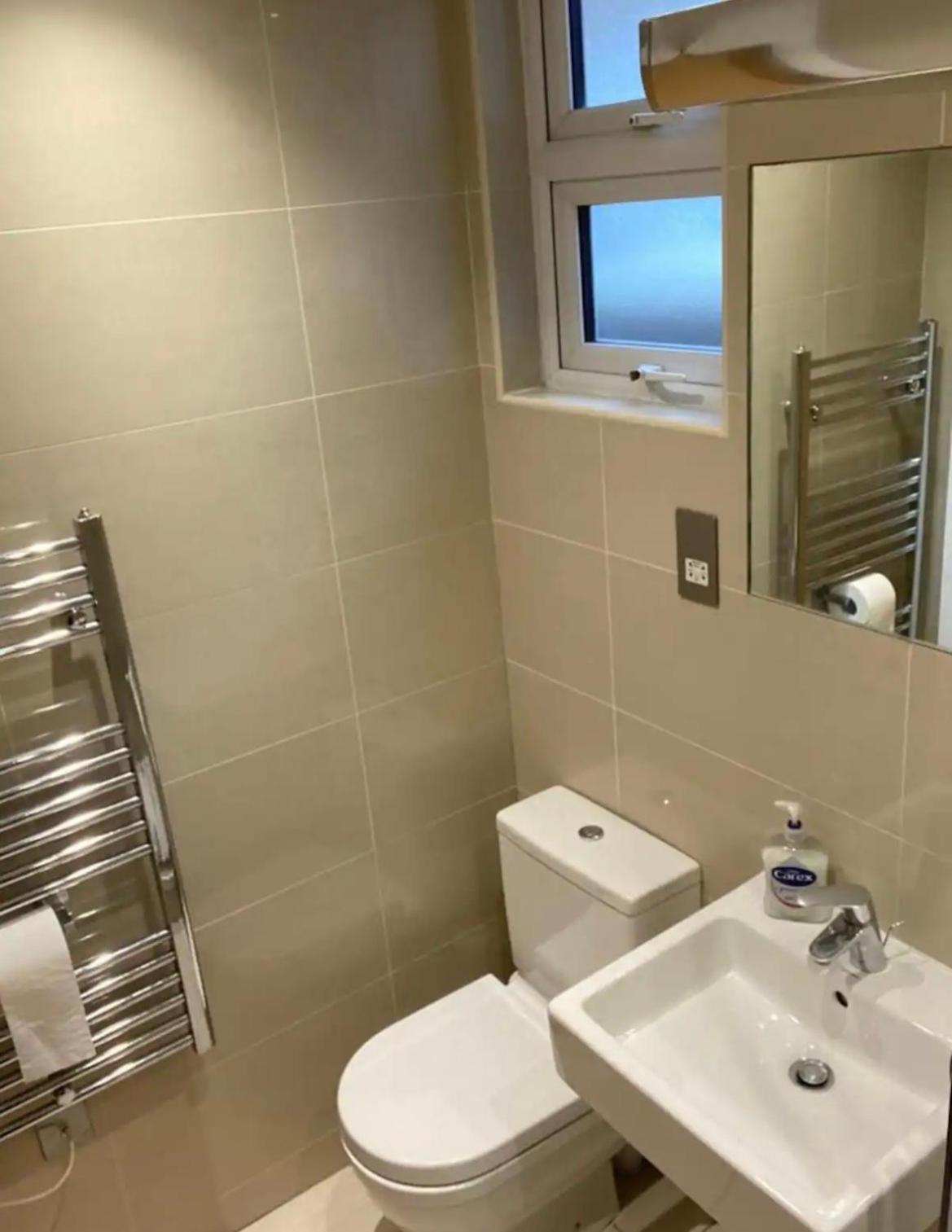 Lovely Private Rooms In Euston, Central ロンドン エクステリア 写真