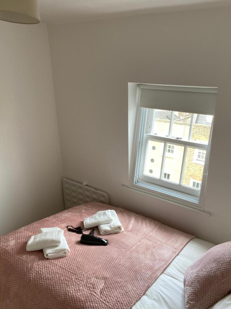 Lovely Private Rooms In Euston, Central ロンドン エクステリア 写真