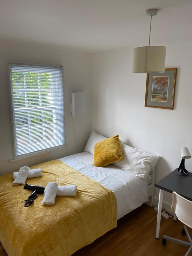 Lovely Private Rooms In Euston, Central ロンドン エクステリア 写真