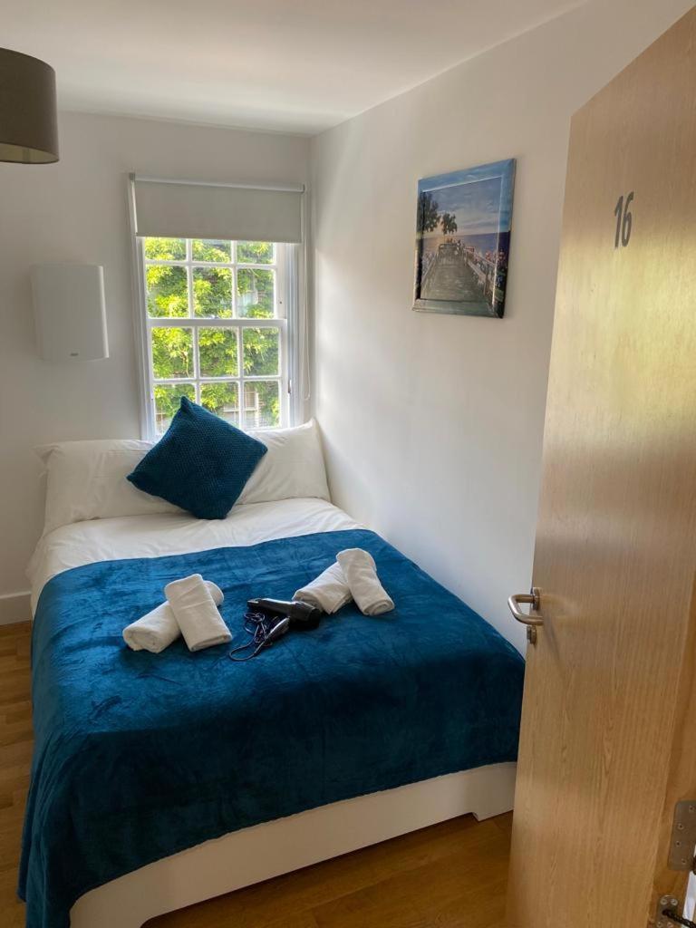 Lovely Private Rooms In Euston, Central ロンドン エクステリア 写真