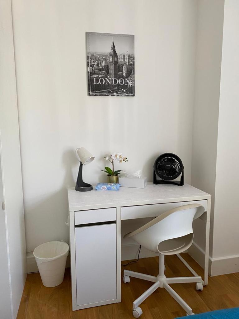 Lovely Private Rooms In Euston, Central ロンドン エクステリア 写真