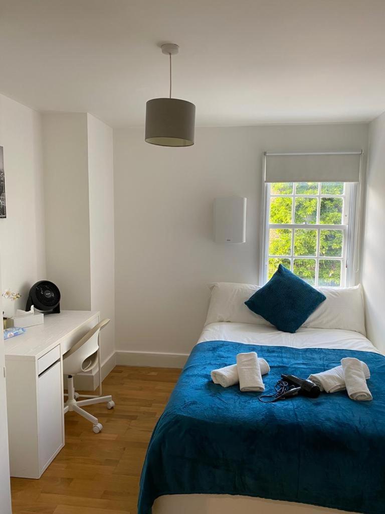 Lovely Private Rooms In Euston, Central ロンドン エクステリア 写真