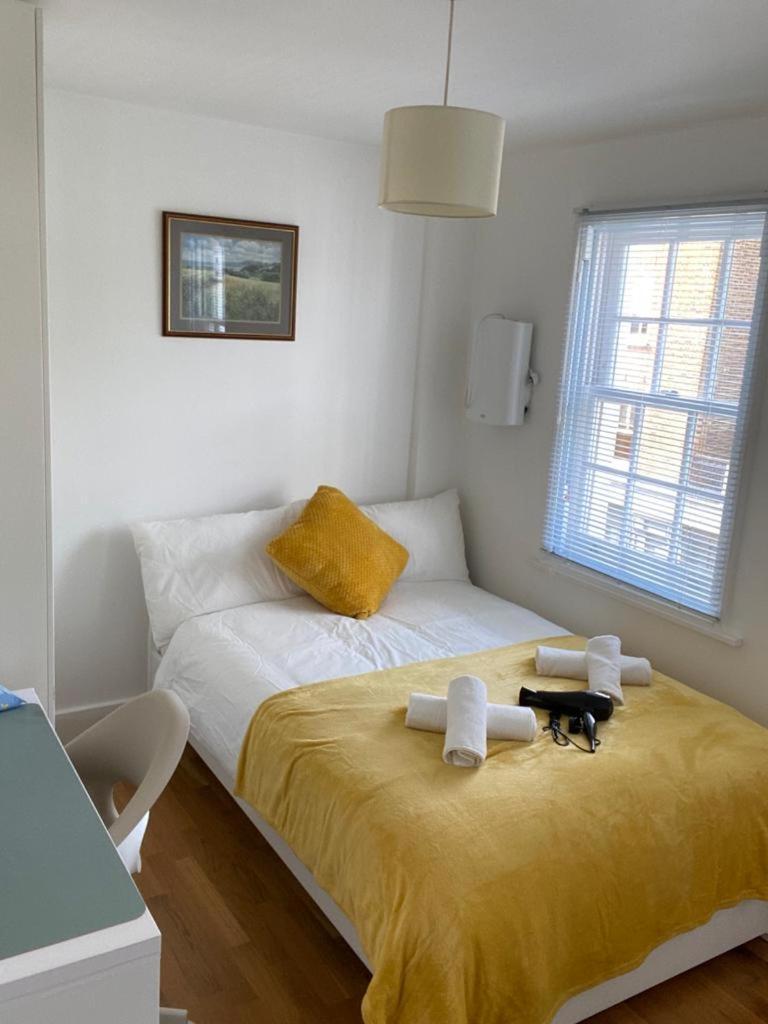 Lovely Private Rooms In Euston, Central ロンドン エクステリア 写真