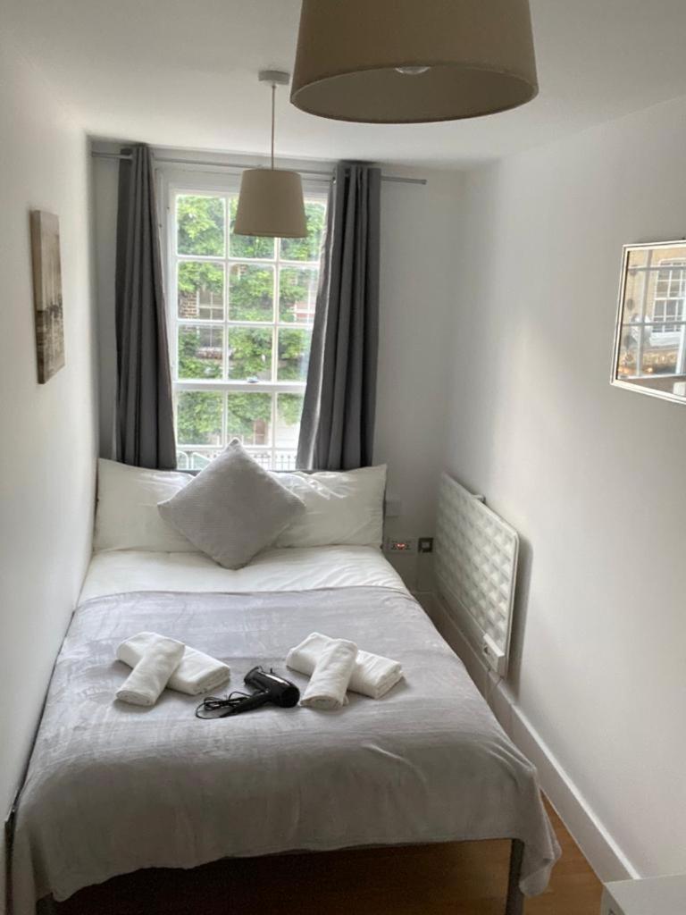 Lovely Private Rooms In Euston, Central ロンドン エクステリア 写真