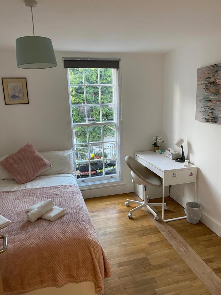 Lovely Private Rooms In Euston, Central ロンドン エクステリア 写真