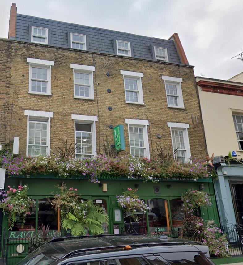Lovely Private Rooms In Euston, Central ロンドン エクステリア 写真